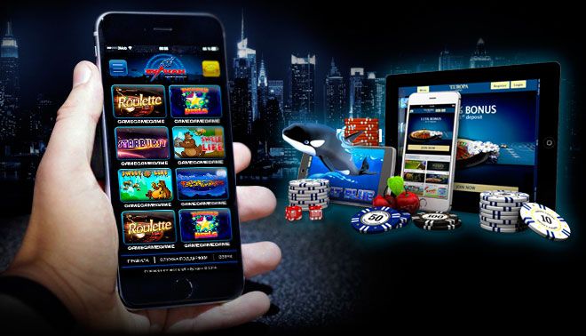 Online casino