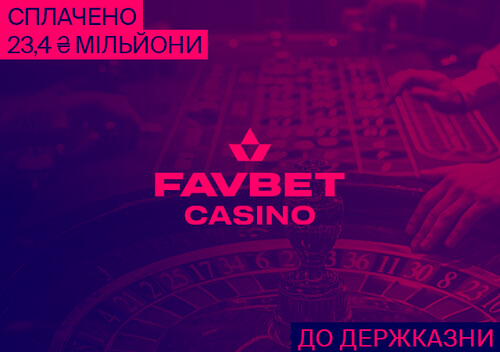 Favbet casino