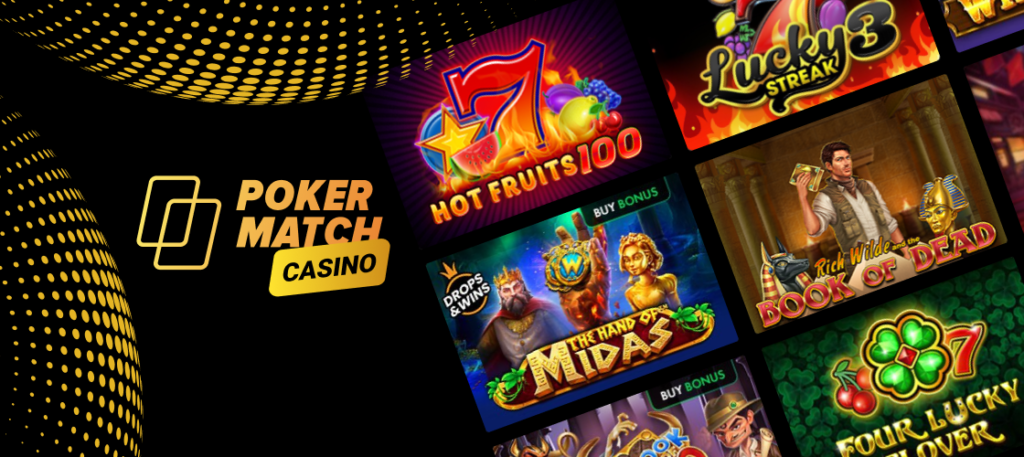 Online casino