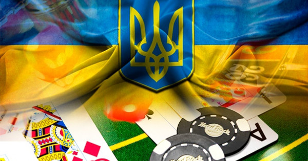 Does the gambling market work in Ukraine during the war?