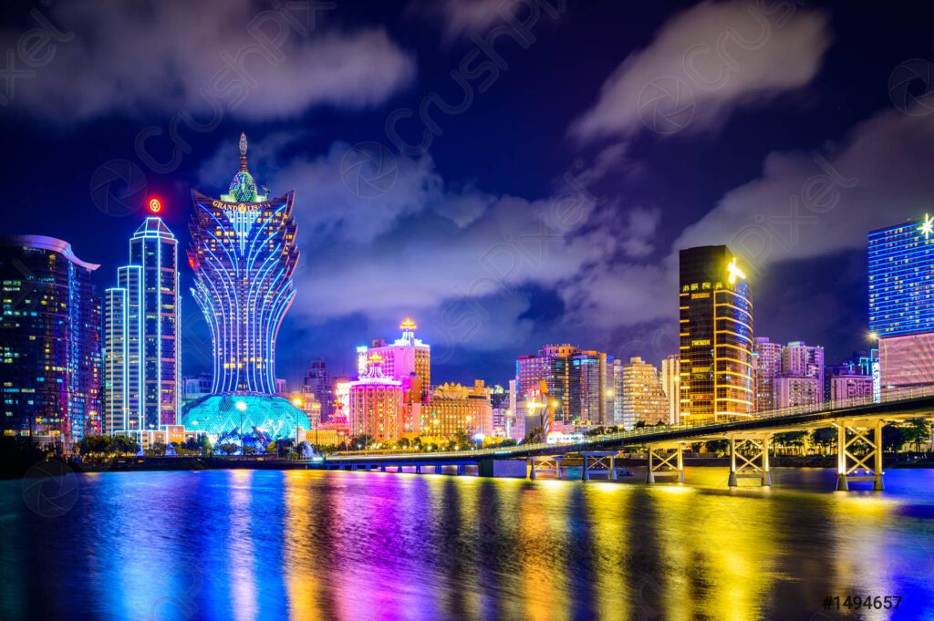 Casinos in Macau: Chinese ban exit visas to Macau